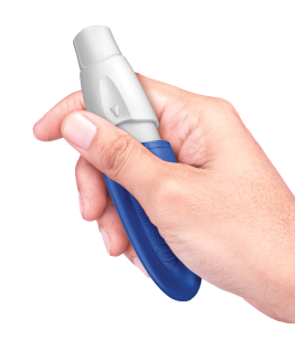 INBRIJA inhaler