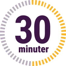 30 minuter
